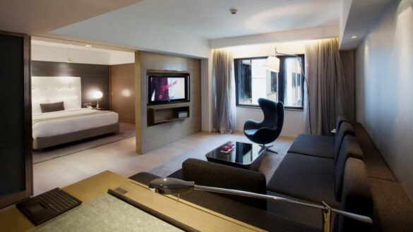 美麗華酒店mira suite 70
