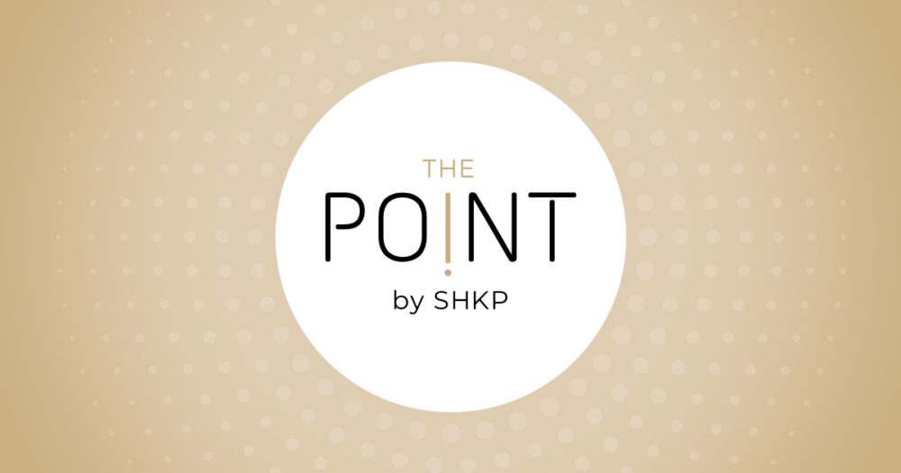 The point