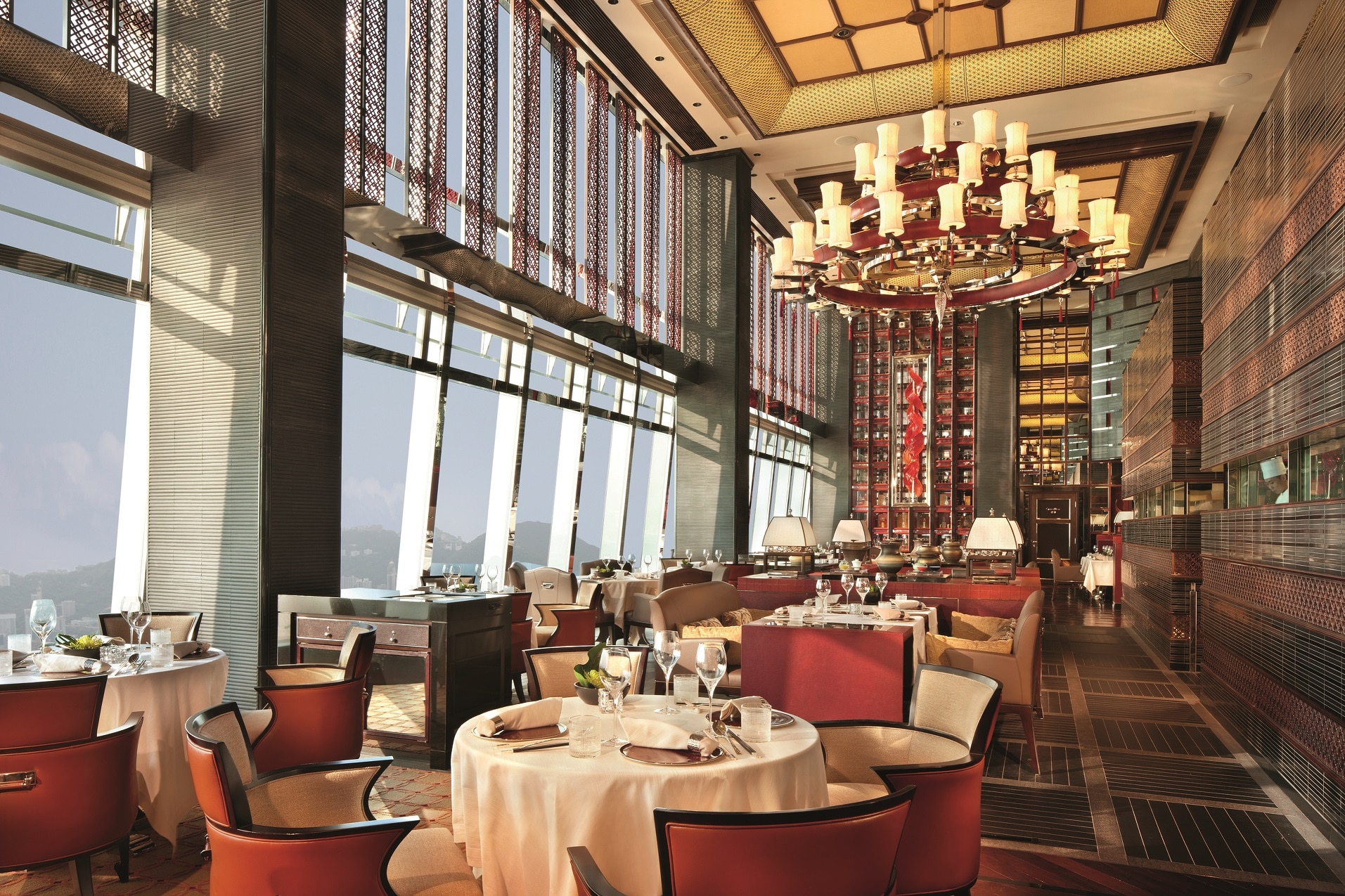 The-Ritz-Carlton-Hong-Kong香港麗思卡爾頓酒店-Tin-Lung-Heen-Main-Dining
