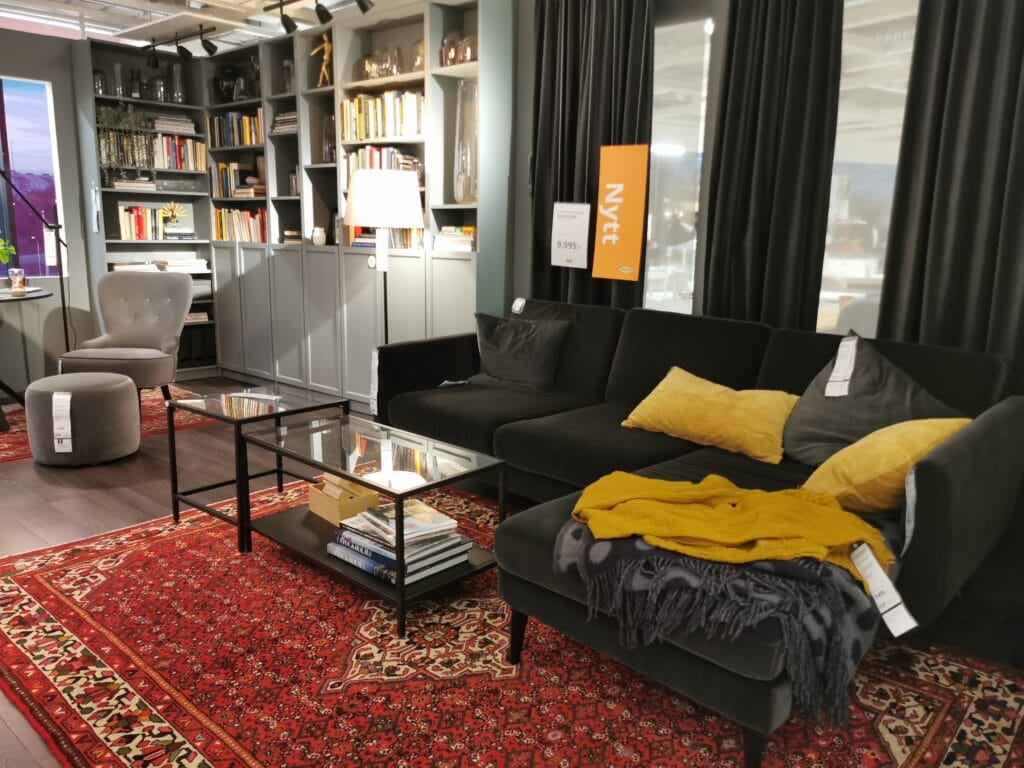 瑞典宜家傢俬IKEA總店