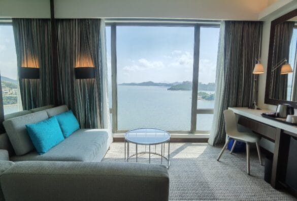香港愉景灣酒店月租優惠 Auberge Discovery Bay Hong Kong