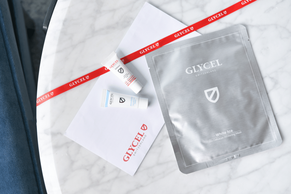 瑞士高端護膚品牌GLYCEL泉效水盈潤肌套裝禮品