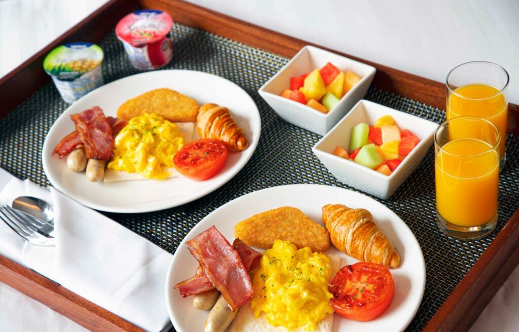諾富特世紀酒店 - 早餐