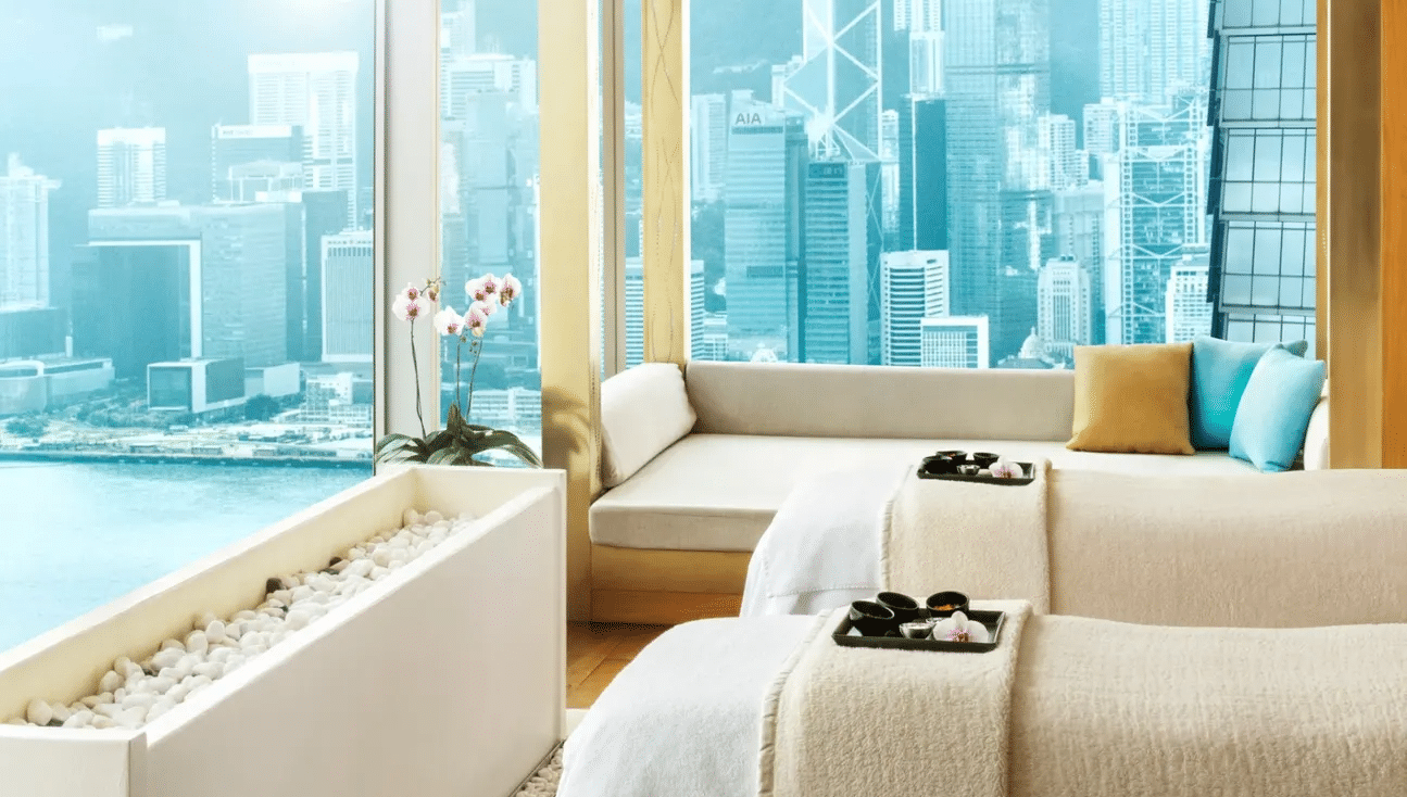 香港W酒店bliss®水療中心