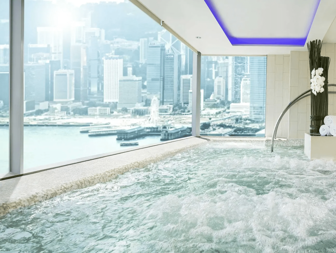 香港W酒店bliss®水療中心