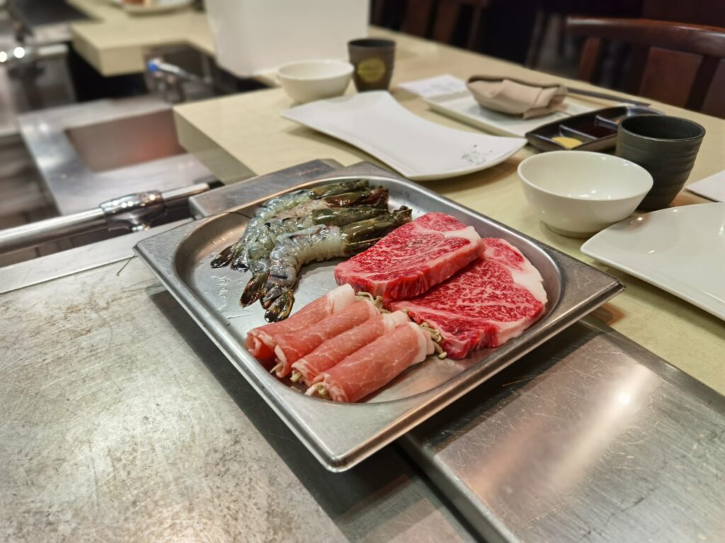 Umi Uma Teppanyaki 日本料理