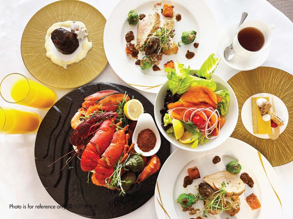 馬哥孛羅香港酒店 傳統節日美饌配自製海鮮包晚餐