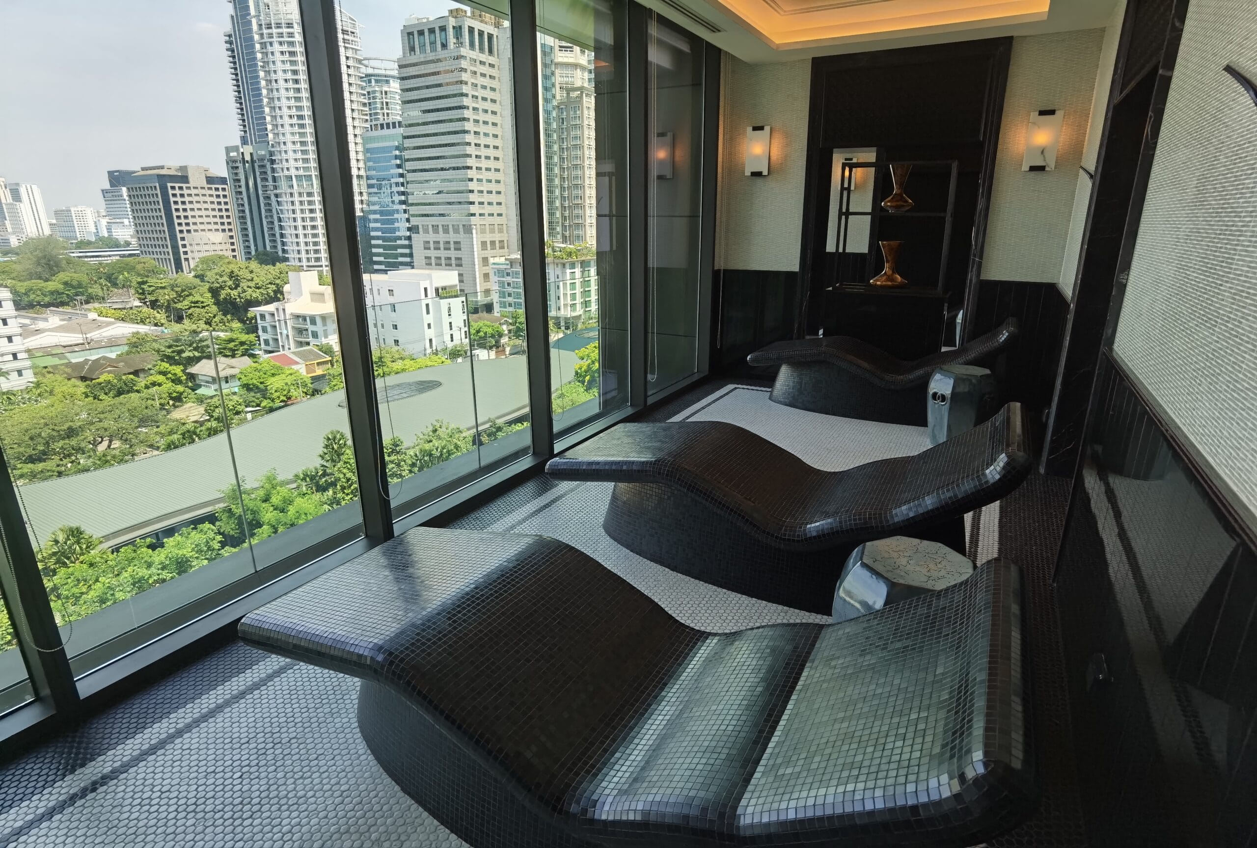 Sindhorn Kempinski Hotel Bangkok 曼谷新浩凱賓斯基酒店