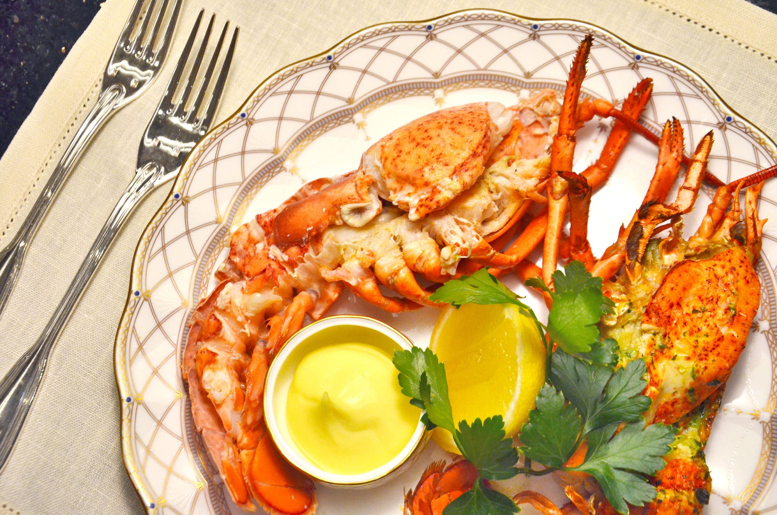 君悅酒店 Tiffin Dinner Buffet - Lobster