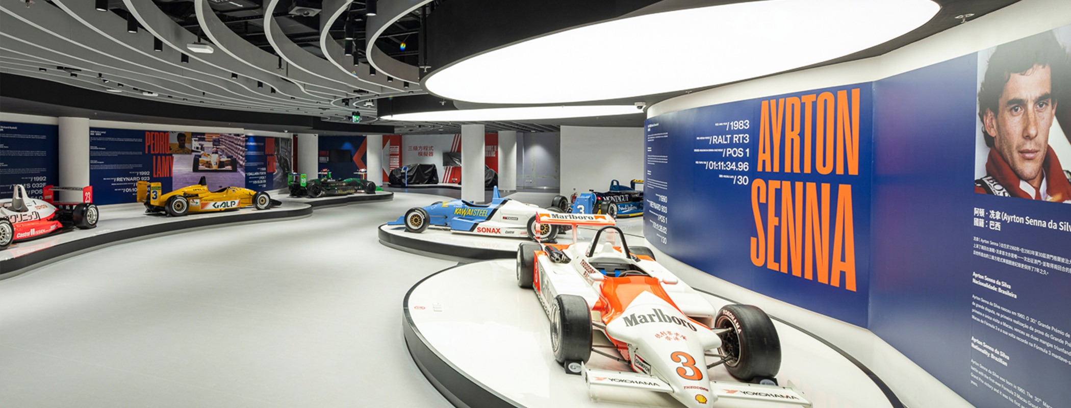 大賽車博物館