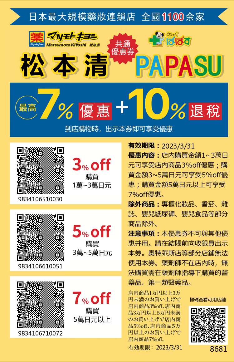 松本清 & PAPASU
