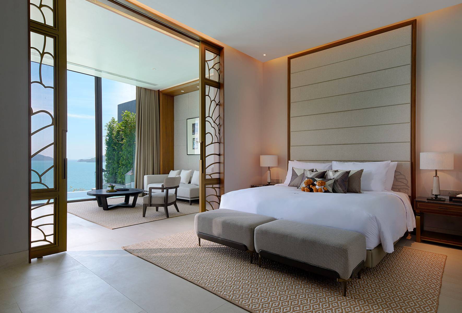 V Villas Phuket – Mgallery_one bedroom sea view villa 2