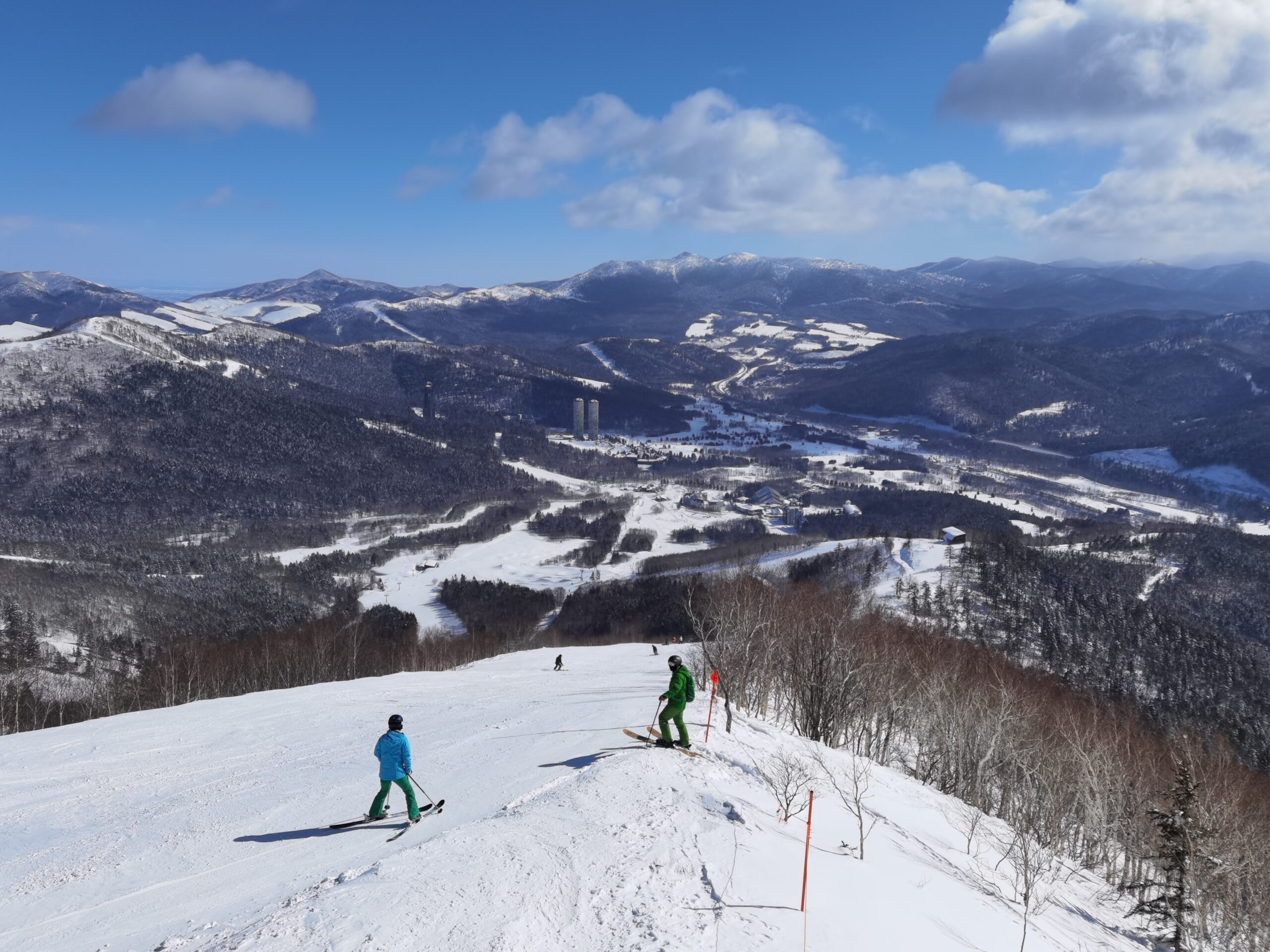 北海道Club-MedTomamu滑雪度假村體驗介紹