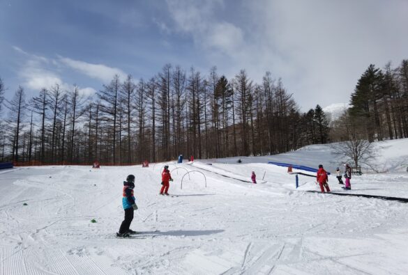 北海道滑雪場Club Med Sahoro介紹