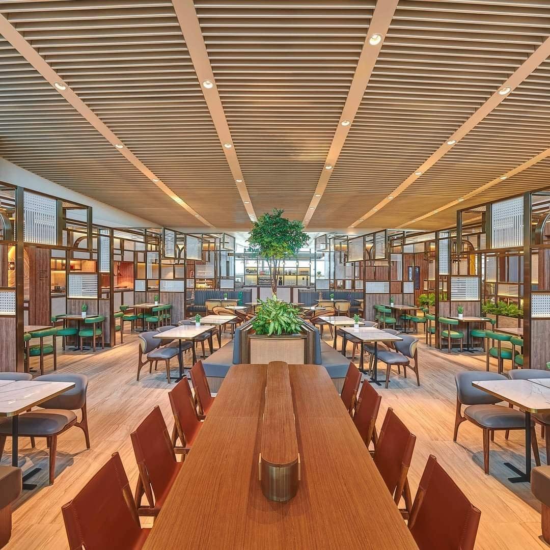 吉隆坡國際機場最新Plaza Premium Lounge + Plaza Premium First